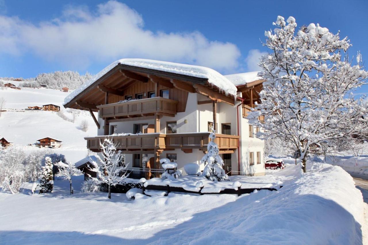 Appartements Metzgerhof Niederau Exterior foto