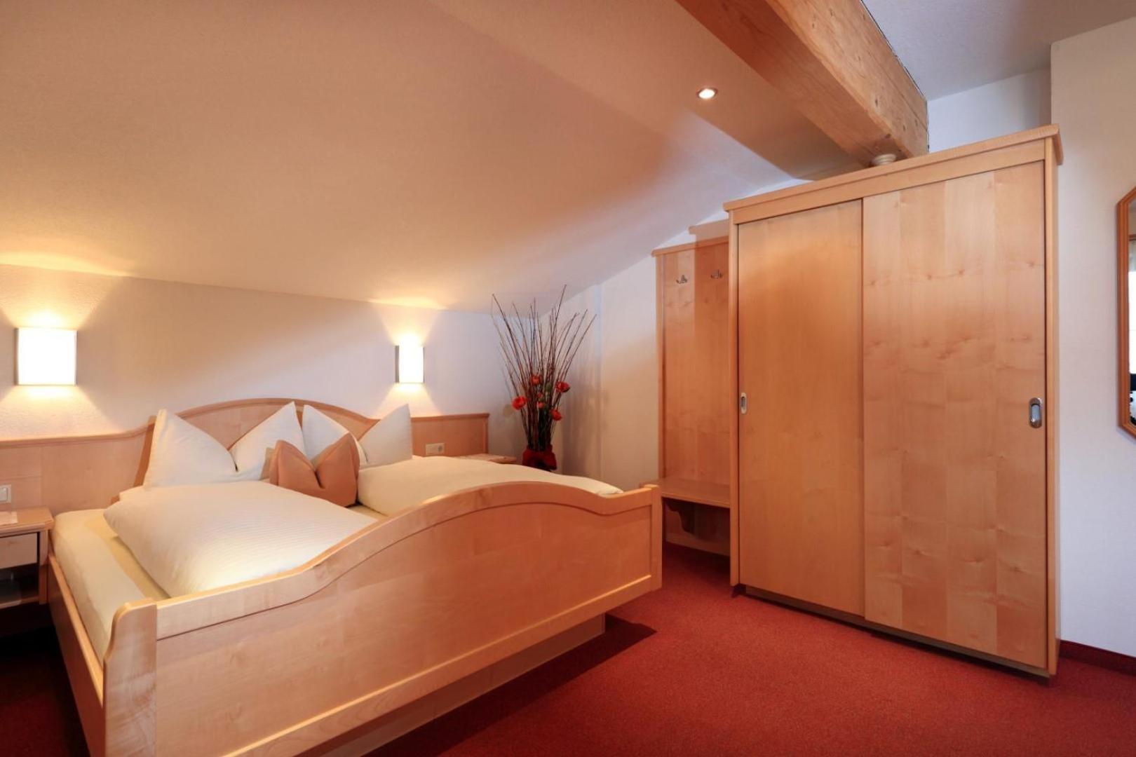 Appartements Metzgerhof Niederau Habitación foto