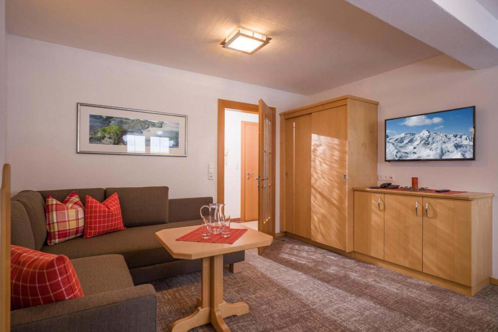 Appartements Metzgerhof Niederau Habitación foto