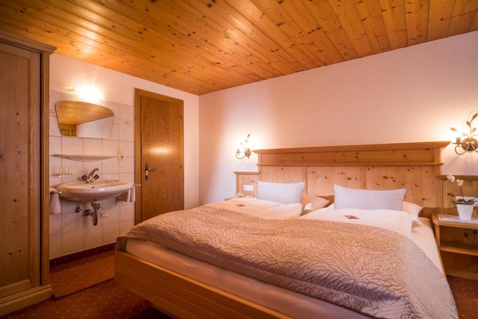 Appartements Metzgerhof Niederau Habitación foto