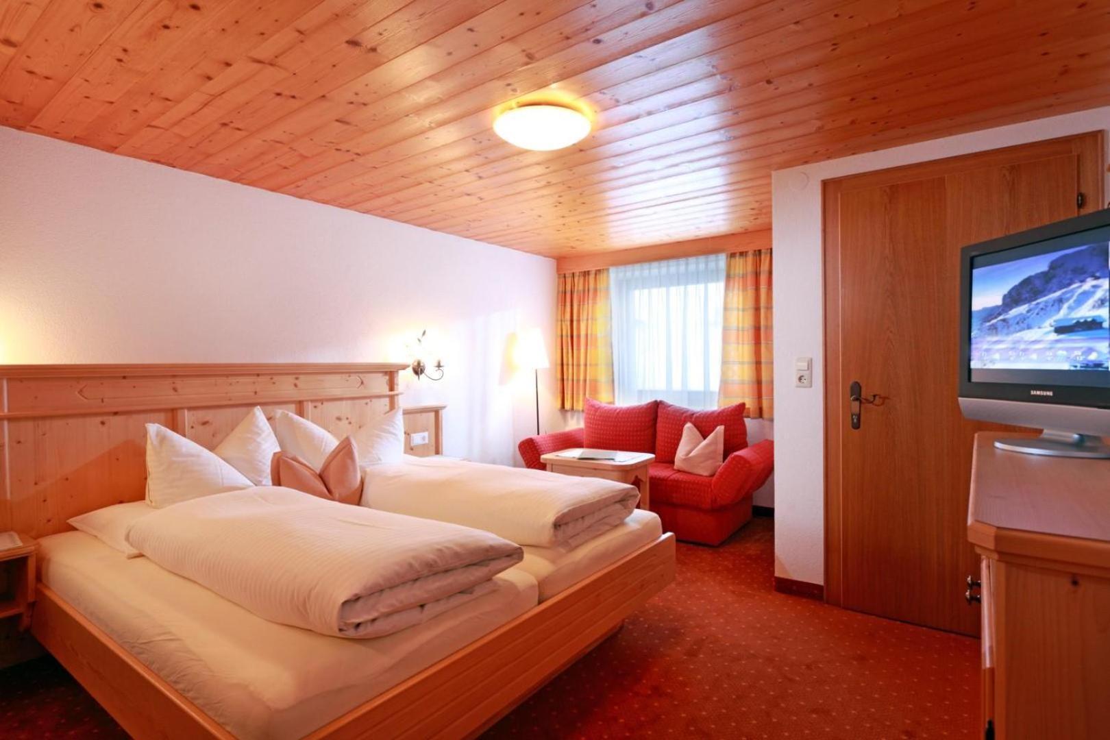 Appartements Metzgerhof Niederau Habitación foto