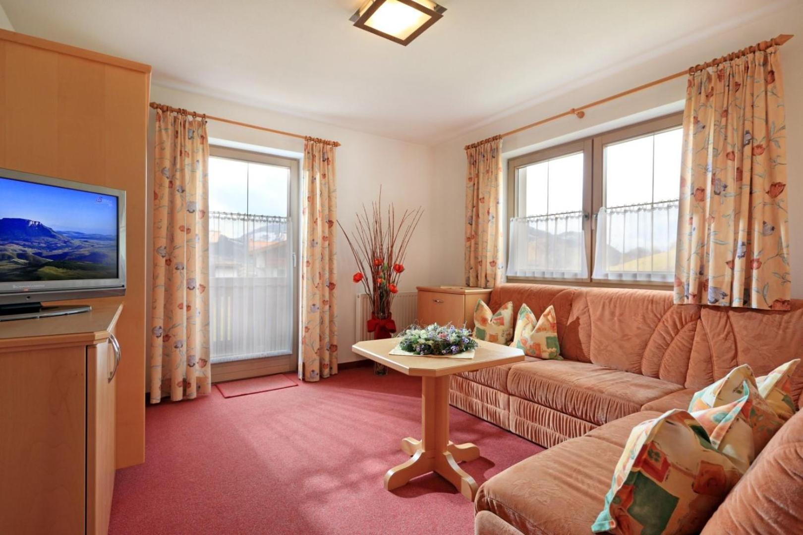 Appartements Metzgerhof Niederau Habitación foto